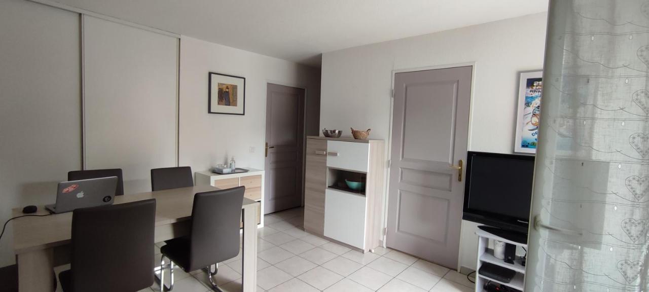 Appartement Le Sorbier 4 Personnes Briançon Exterior foto