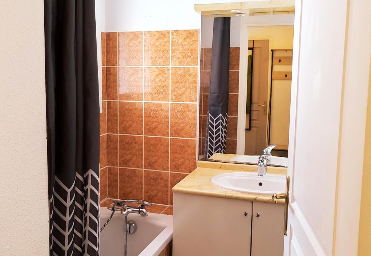 Appartement Le Sorbier 4 Personnes Briançon Exterior foto